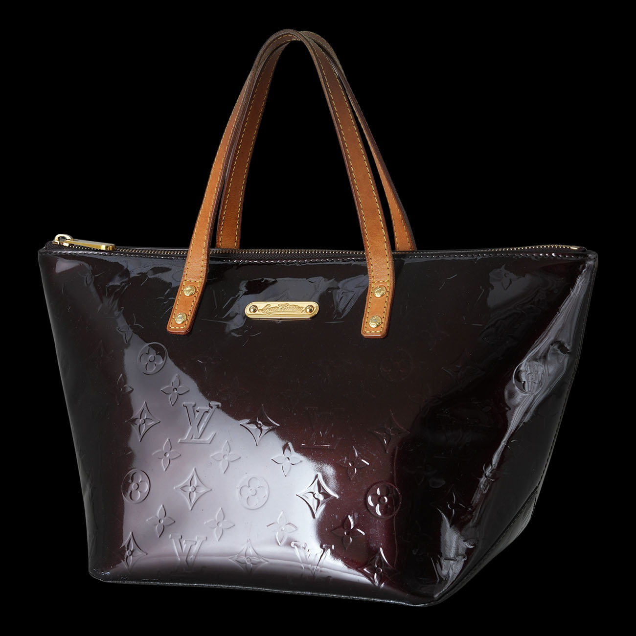 LOUIS VUITTON(USED)루이비통 베르니 토트백